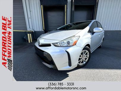 Used 2015 Toyota Prius V Two