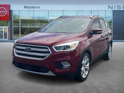 Used 2019 Ford Escape Titanium