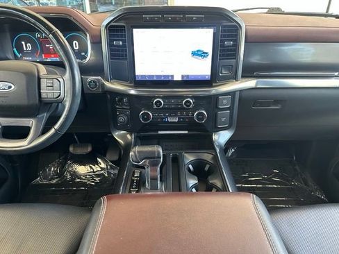 Certified 2023 Ford F150 Lariat w/ Equipment Group 502A High AWD/4WD image 16