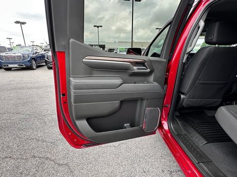 Used 2025 Chevrolet Silverado 1500 RST w/ LPO, Dark Essentials Package AWD/4WD image 26