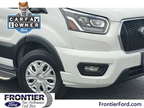 Used 2023 Ford Transit 350 XLT RWD image 6