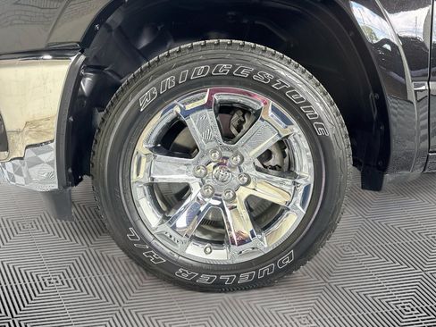Used 2025 RAM 1500 Big Horn AWD/4WD image 29