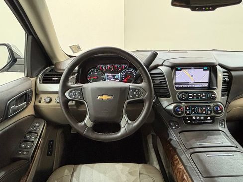 Used 2016 Chevrolet Tahoe LTZ w/ Max Trailering Package AWD/4WD image 22