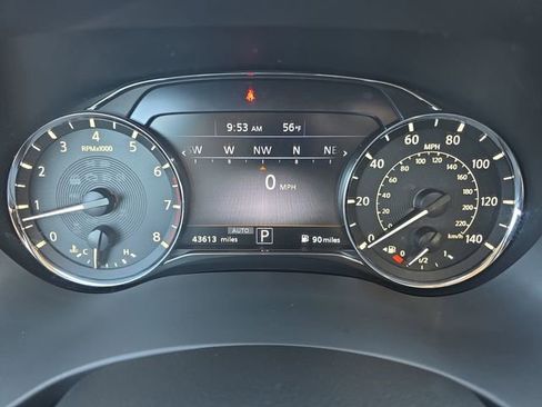 Used 2023 INFINITI QX80 Premium Select w/ Cargo Package AWD/4WD image 27