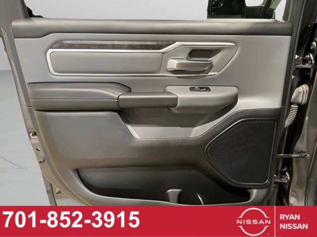 Used 2021 RAM 1500 Big Horn AWD/4WD image 48