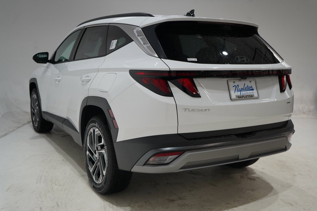 New 2026 Hyundai Tucson SEL Plus AWD/4WD image 5