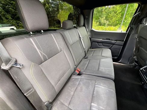 Used 2024 Ford F150 STX w/ STX Black Appearance Package AWD/4WD image 15
