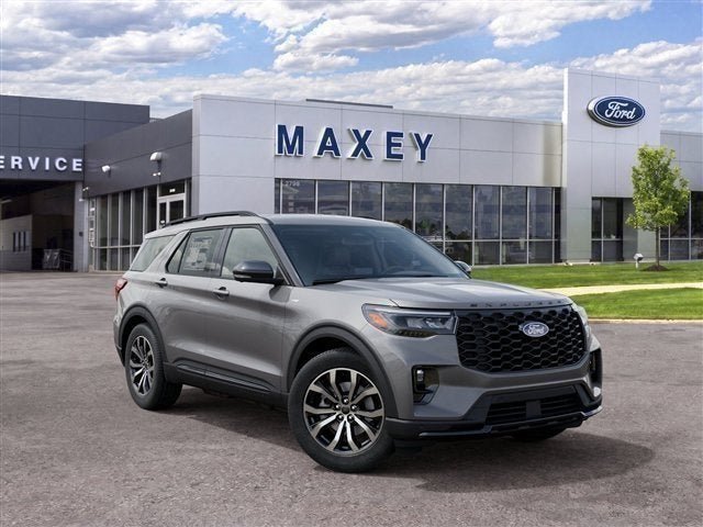 New 2027 Ford Explorer ST-Line w/ Premium Package AWD/4WD image 4