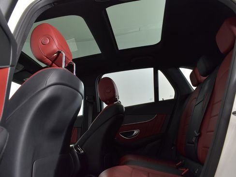 Certified 2022 Mercedes-Benz GLC 300 4MATIC image 22