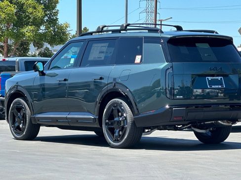 New 2027 Kia Telluride SX X-Line w/ Towing Package AWD/4WD image 6