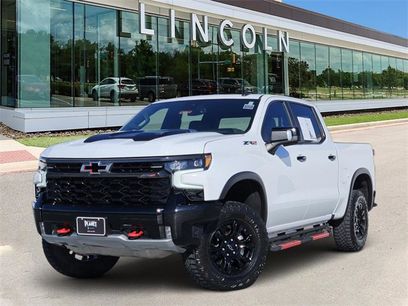 Used 2024 Chevrolet Silverado 1500 ZR2