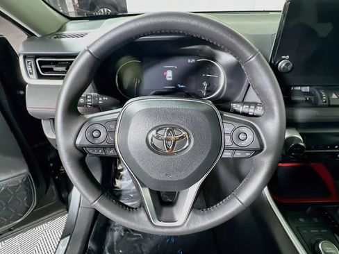 Certified 2023 Toyota RAV4 TRD Off-Road w/ TRD Off-Road Weather Package AWD/4WD image 9