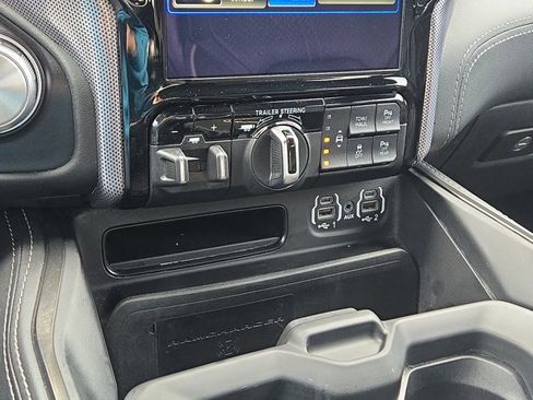 Used 2021 RAM 1500 Limited w/ Night Edition image 29
