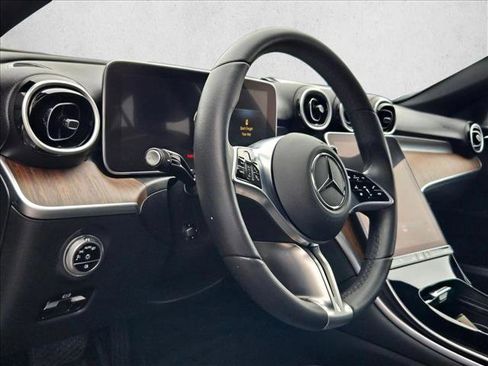 Certified 2024 Mercedes-Benz C 300 Sedan image 10