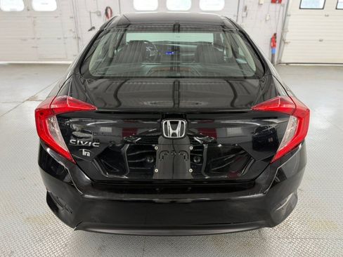 Used 2018 Honda Civic LX image 9