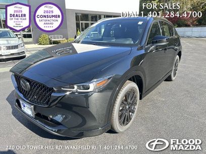 New 2025 MAZDA CX-5 2.5 Turbo w/ Premium Package