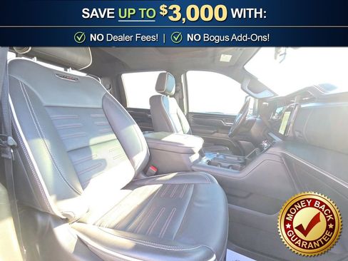 Used 2024 GMC Sierra 2500 AT4X image 22