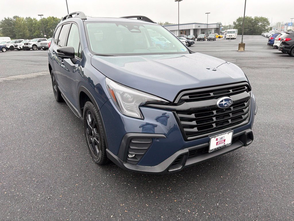 Certified 2023 Subaru Ascent Onyx Edition Limited AWD/4WD image 7