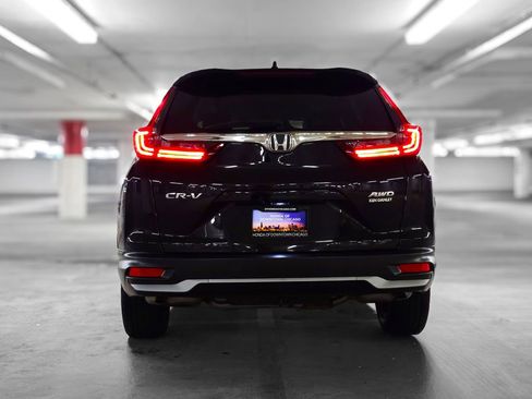 Certified 2020 Honda CR-V EX-L image 8