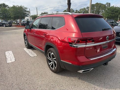 Certified 2023 Volkswagen Atlas SEL AWD/4WD image 7