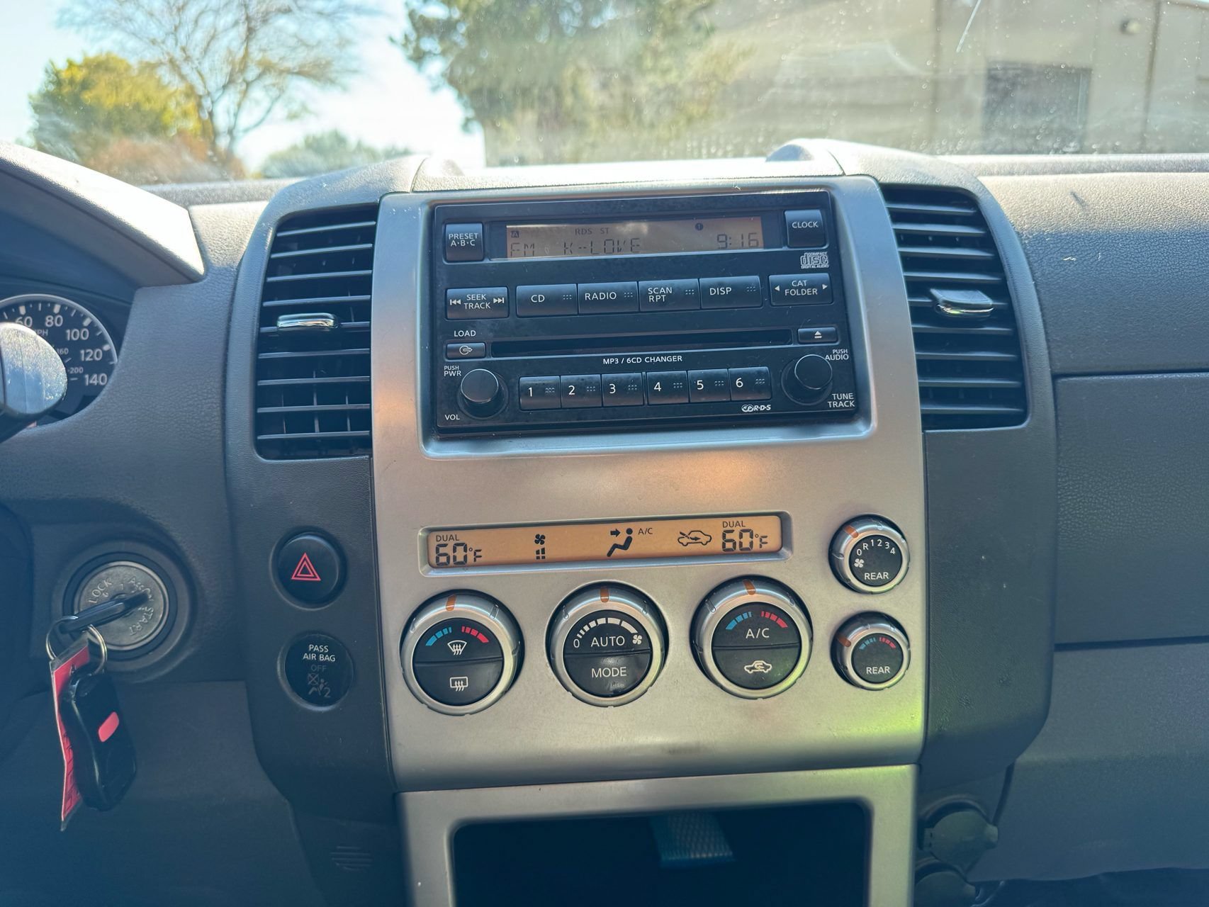 Used 2006 Nissan Pathfinder SE w/ (G01) SE Comfort Pkg RWD image 11