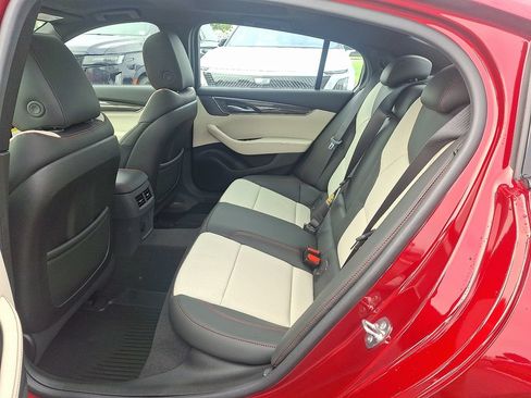 New 2026 Cadillac CT5 Sport w/ Technology Package AWD/4WD image 5