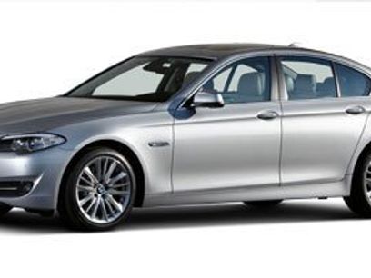Used 2012 BMW 535i Sedan