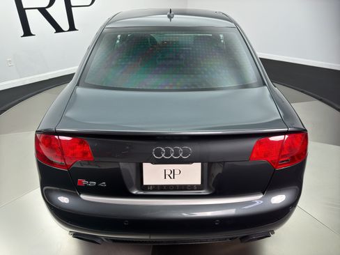 Used 2007 Audi RS 4 Sedan AWD/4WD image 11