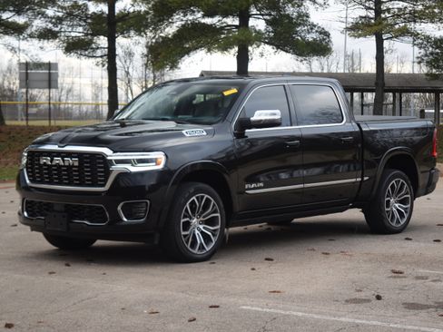 Used 2025 RAM 1500 Tungsten w/ Trailer Tow Group image 25