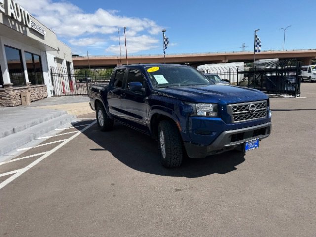 Used 2023 Nissan Frontier SV AWD/4WD image 19