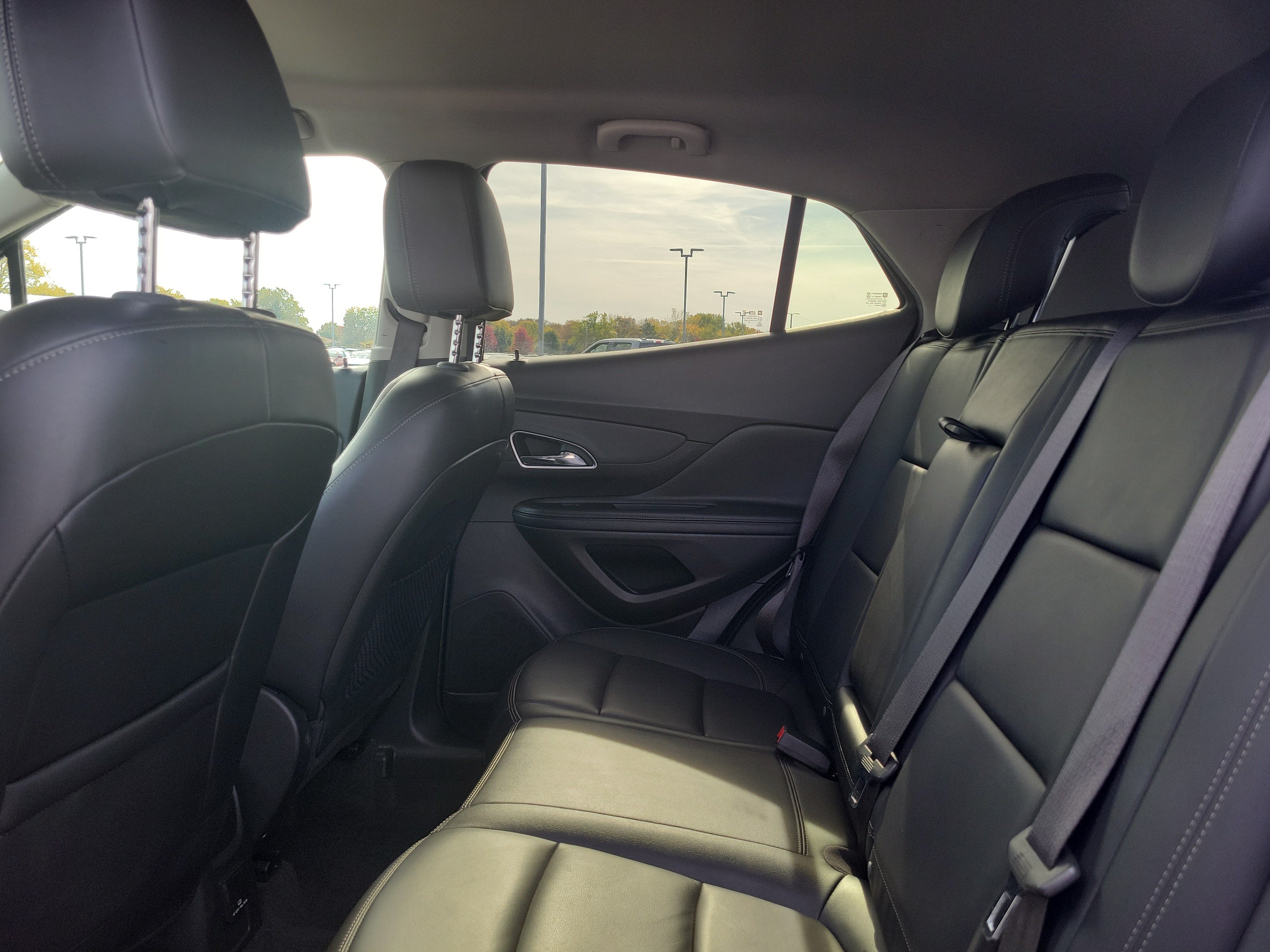 Used 2016 Buick Encore Leather FWD image 11