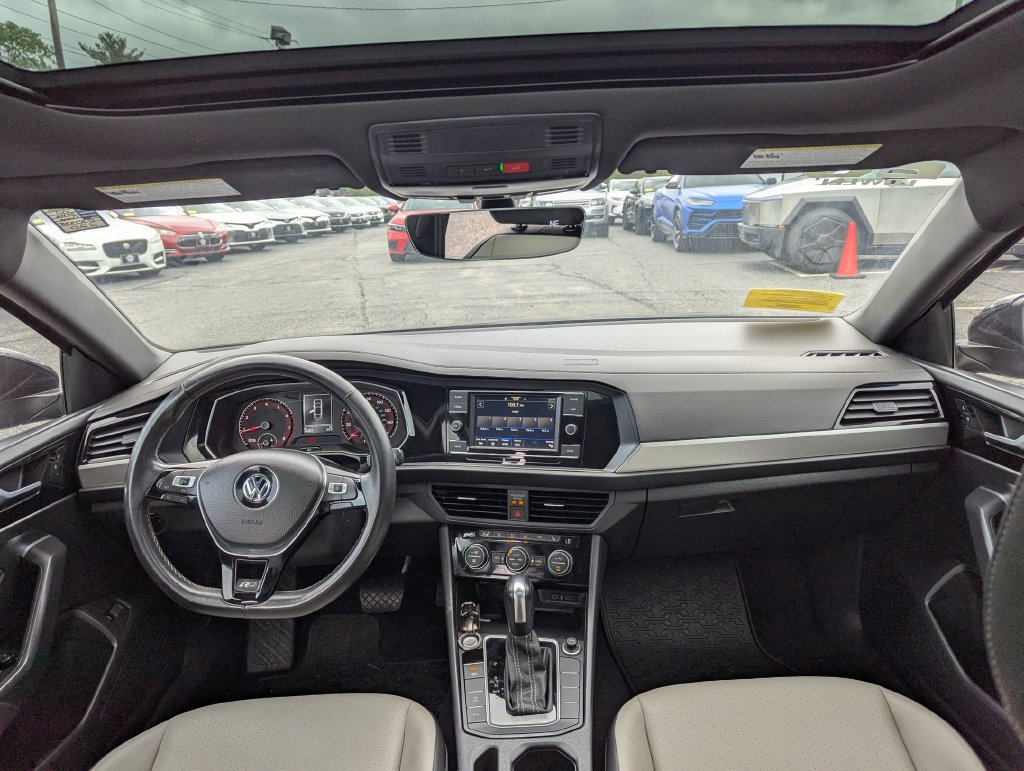 Used 2020 Volkswagen Jetta R-Line FWD image 41