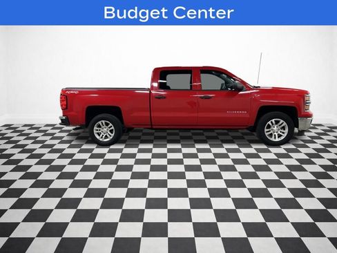 Used 2014 Chevrolet Silverado 1500 LT w/ All Star Edition image 14