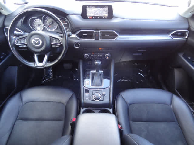 Used 2018 MAZDA CX-5 Touring w/ Preferred Equipment Package AWD/4WD image 12