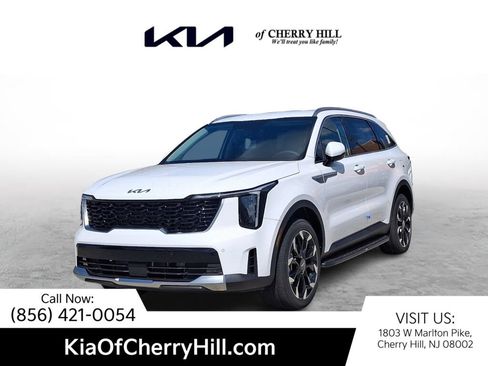 New 2026 Kia Sorento EX AWD/4WD image 1