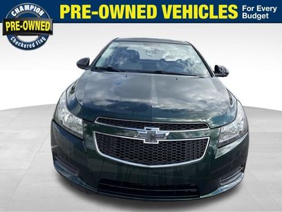 Used 2014 Chevrolet Cruze LS