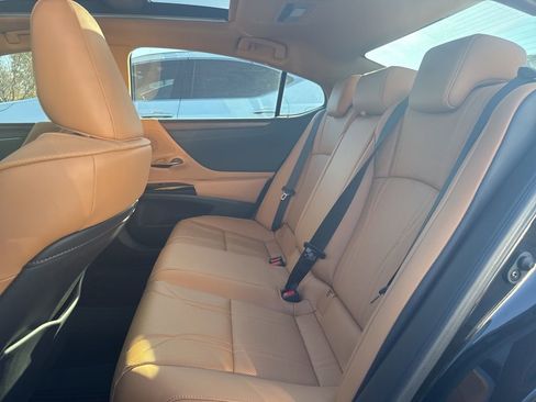 Certified 2024 Lexus ES 350 350 Luxury image 29