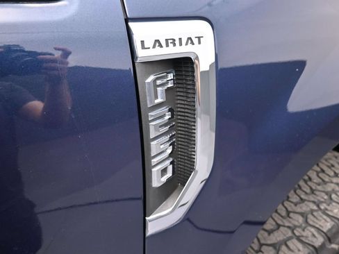 Used 2020 Ford F250 Lariat w/ Lariat Ultimate Package AWD/4WD image 25