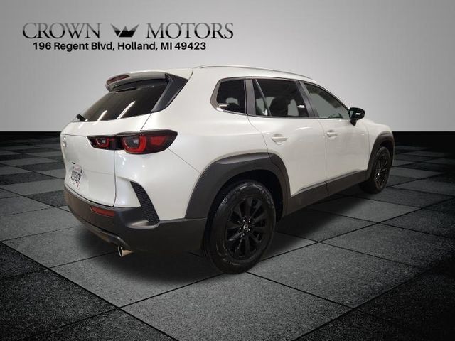 Certified 2026 MAZDA CX-50 AWD 2.5 S w/ Preferred Pkg image 3