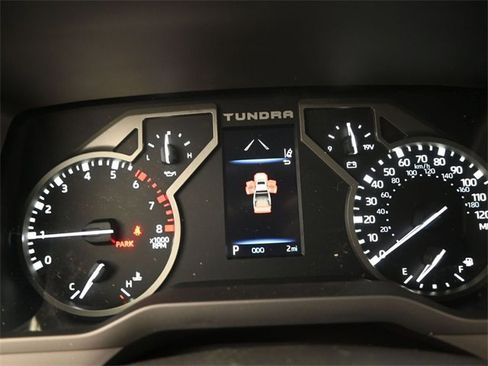 New 2026 Toyota Tundra SR image 8