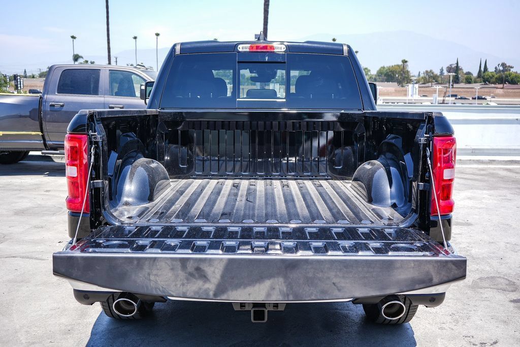 New 2026 RAM 1500 Lone Star RWD image 26