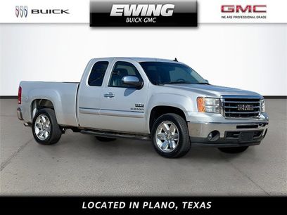 Used 2013 GMC Sierra 1500 SLE