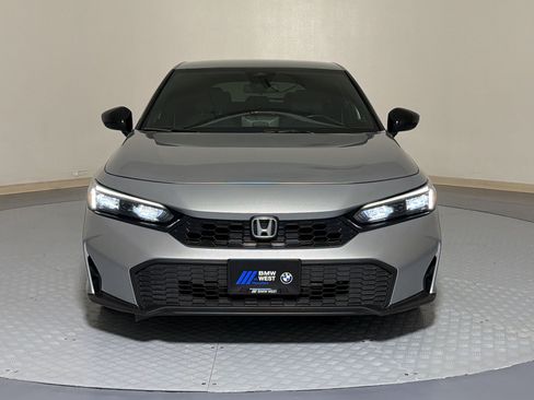Used 2025 Honda Civic Sport image 6