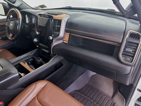 Used 2021 RAM 1500 Limited AWD/4WD image 32