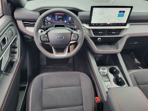 New 2026 Ford Explorer ST w/ Sun And Sound Package image 10