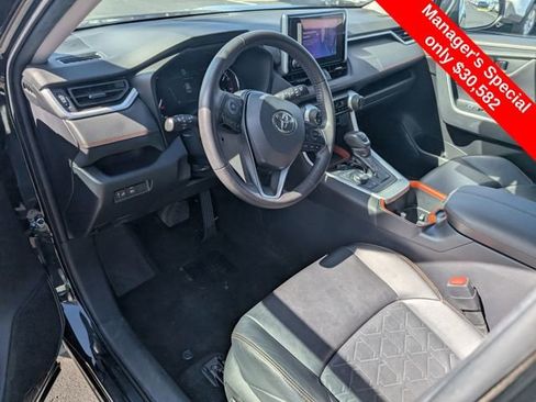 Used 2023 Toyota RAV4 Adventure AWD/4WD image 12