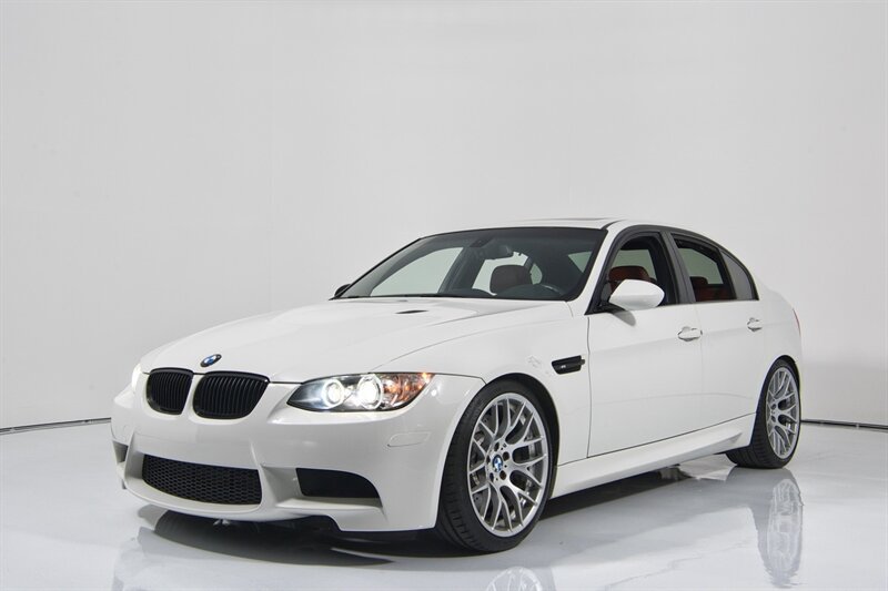 Used 2011 BMW M3 Sedan RWD image 4