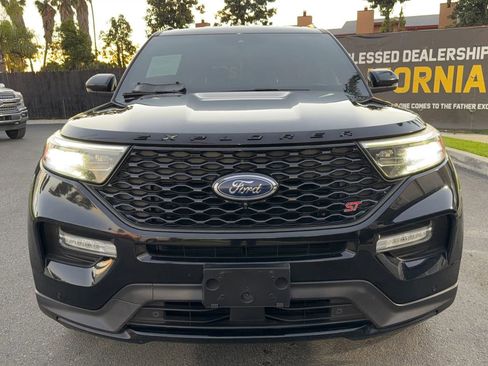 Used 2020 Ford Explorer ST w/ ST Street Pack image 51