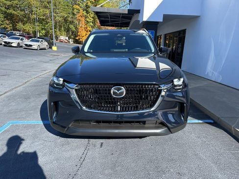 New 2026 MAZDA CX-90 3.3 Turbo w/ Preferred Package AWD/4WD image 3