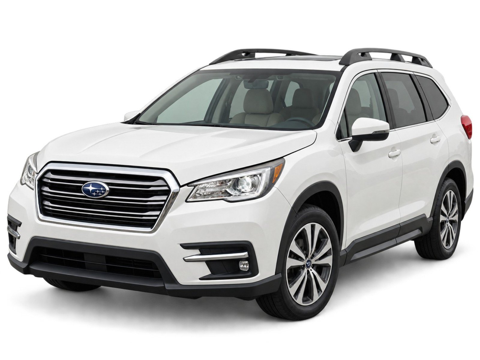 Used 2020 Subaru Ascent Limited w/ Technology Package AWD/4WD image 1
